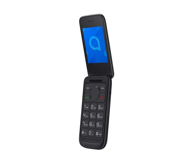 Alcatel 2057 czarny - 736352 - zdjęcie 3